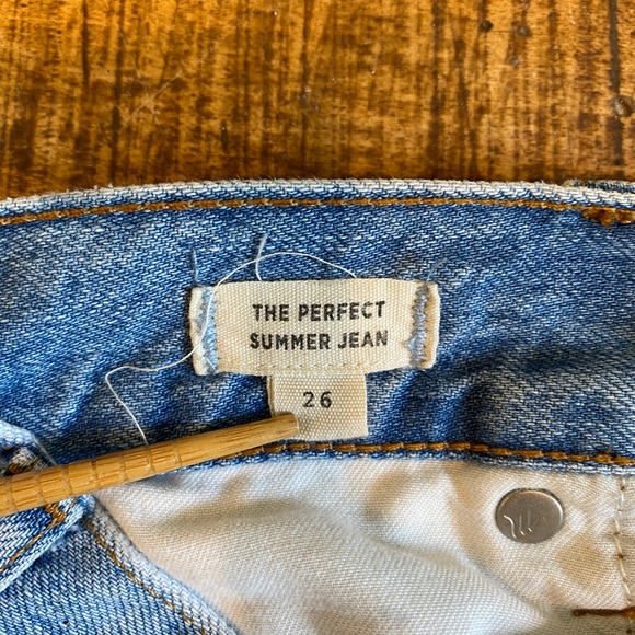 Madewell size 26 jeans excellent condition - Picture 4 of 4